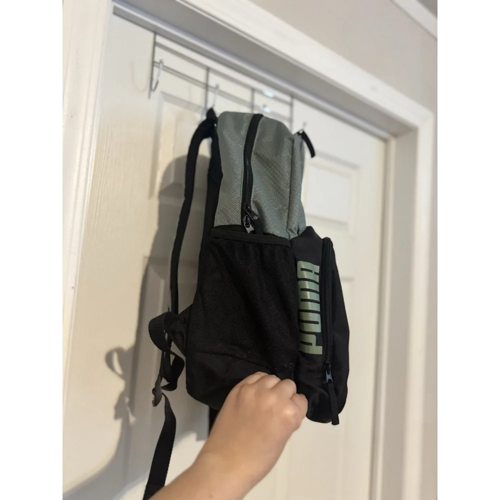 PUMA Challenger 2 Backpack Laptop w/ Water Bottle Storage 16